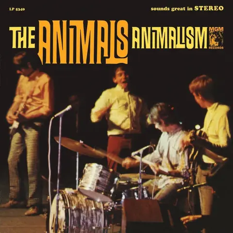 ANIMALS, THE - ANIMALISM (RSD 2026)