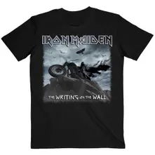The Writing on the Wall Single Cover thumbnail