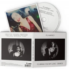 PJ Harvey, CD TO BRING YOU MY LOVE-DEMOS