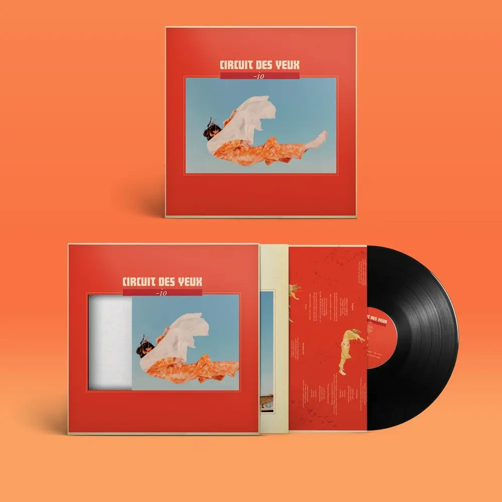 Circuit des Yeux – IO (Vinyl)