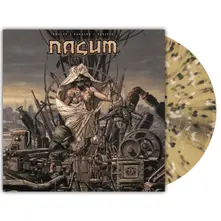 Nasum, Vinyl INHALED/EXHALED/REVIVED