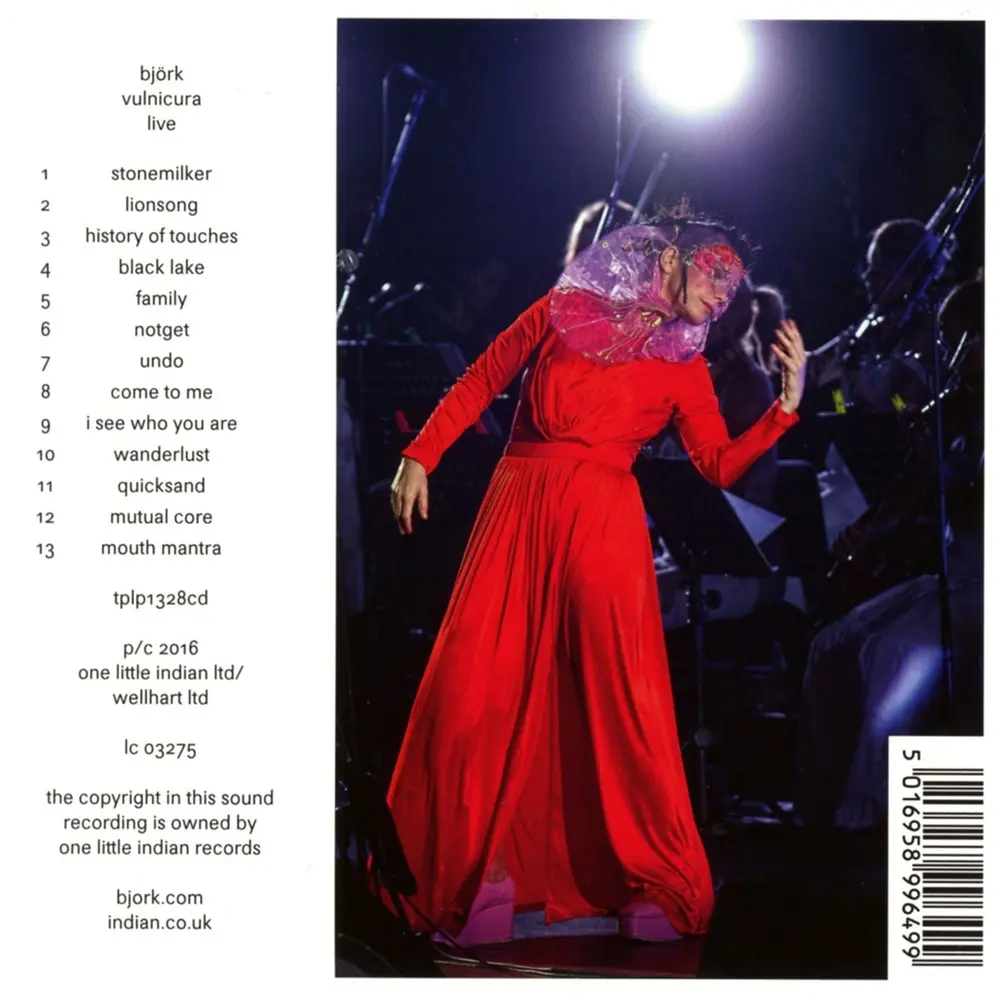 VULNICURA LIVE