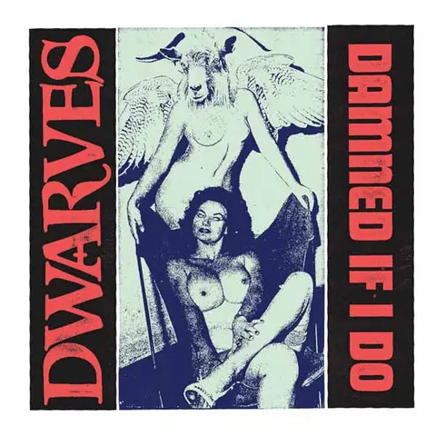 7-DAMNED IF I DO / THE COUGARS
