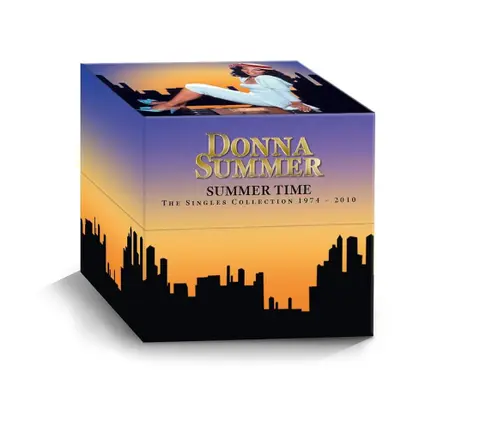 Summer Time: The Singles Collection 1974-2010 (Box Set)