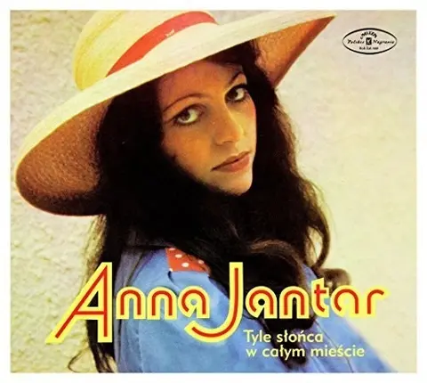 Anna Jantar – CD TYLE SLONCA W CALYM MIESCIE