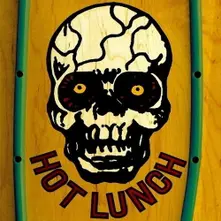 Vinyl HOT LUNCH