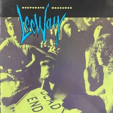 Leeway, CD DESPERATE MEASURES