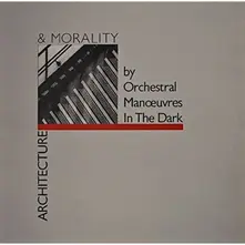 Vinyl ARCHITECTURE & MORALITY