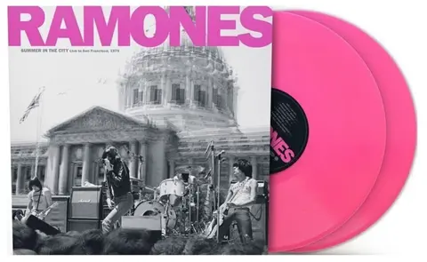 SUMMER IN THE CITY: LIVE IN SAN FRANCISCO (RSD 2026)