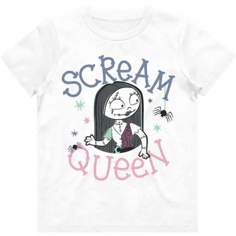 The Nightmare Before Christmas Scream Queen