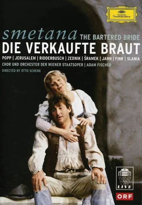 SRAMEK/POPP/FINK/JERUSALEM - PRODANA NEVESTA