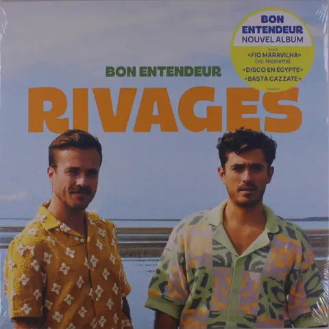 Bon Entendeur – Vinyl Rivages