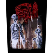 Death, Nažehlovačka Human
