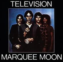 Television, CD MARQUEE MOON