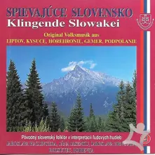 CD Spievajúce Slovensko 2