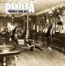 COWBOYS FROM HELL thumbnail