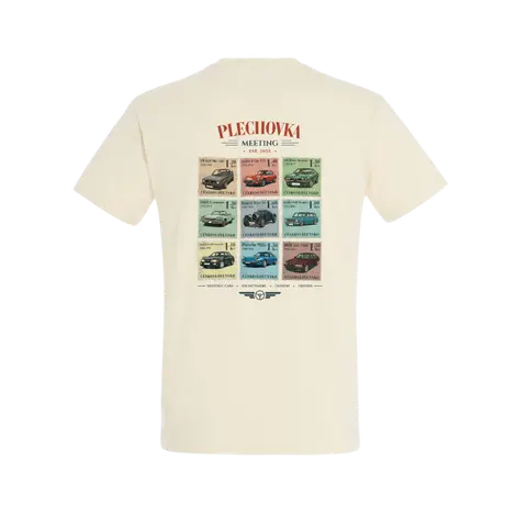 Plechovka Classics basic