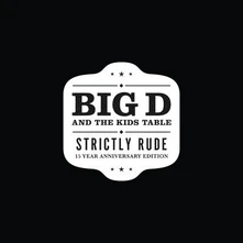 Vinyl STRICTLY RUDE