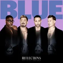 Blue – REFLECTION (Vinyl)