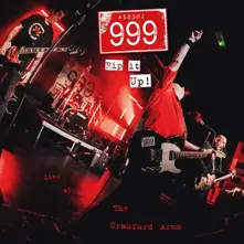 999 – RIP IT UP LIVE AT THE CRAUFURD ARMS (CD)