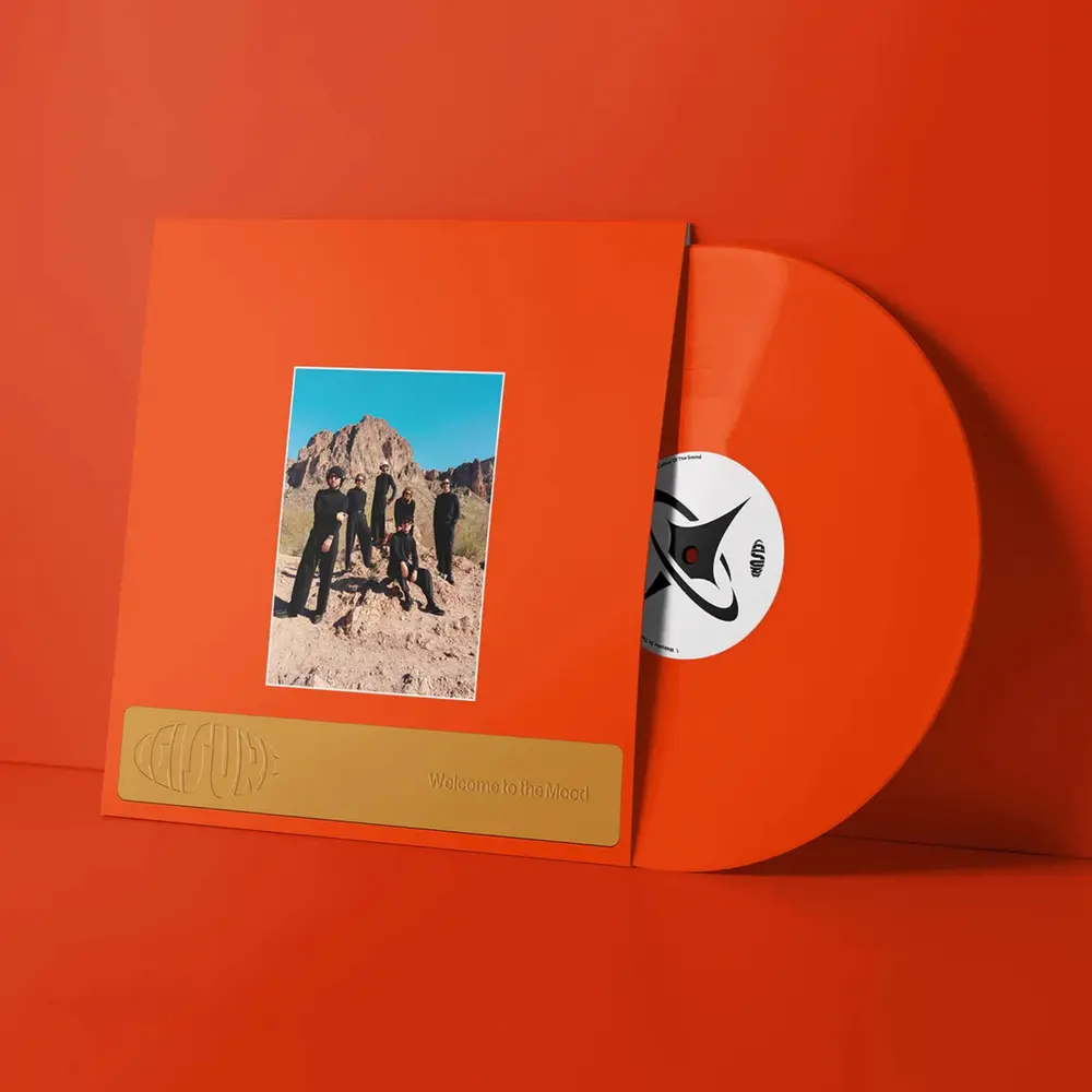 LEISURE – WELCOME TO THE MOOD (Vinyl)