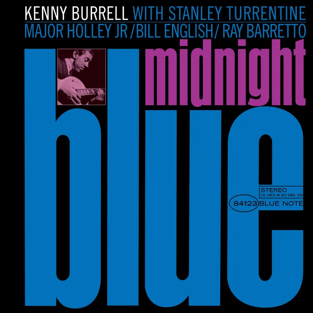 MIDNIGHT BLUE