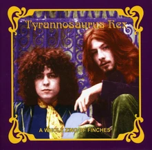T. Rex, CD A WHOLE ZINC OF FINCHES