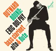 Eric Dolphy – OUTWARD BOUND (2020) (CD)