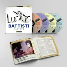 Lucio Battisti – MASTERS (CD)