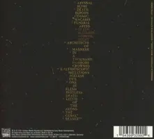 The Lurking Fear – Death, Madness, Horror, Decay (CD)