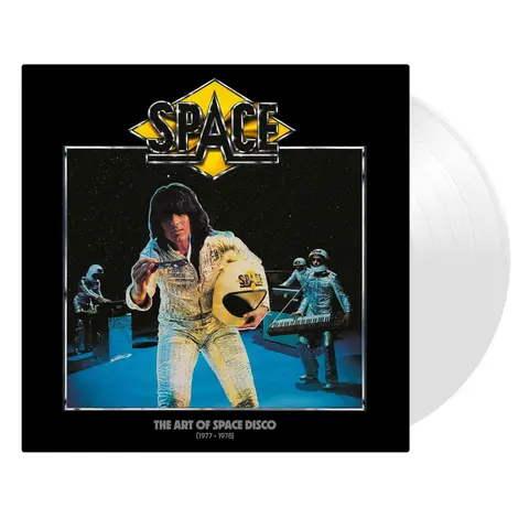 THE ART OF SPACE DISCO (1977-1978) - BEST OF