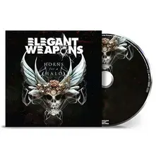 CD HORNS FOR A HALO