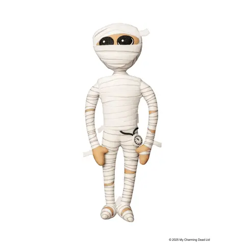 Plush: Mummington