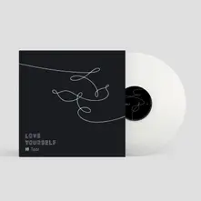 Vinyl Love Yourself: Tear (White Vinyl)
