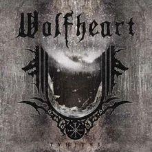 CD WOLFHEART - TYHJYYS