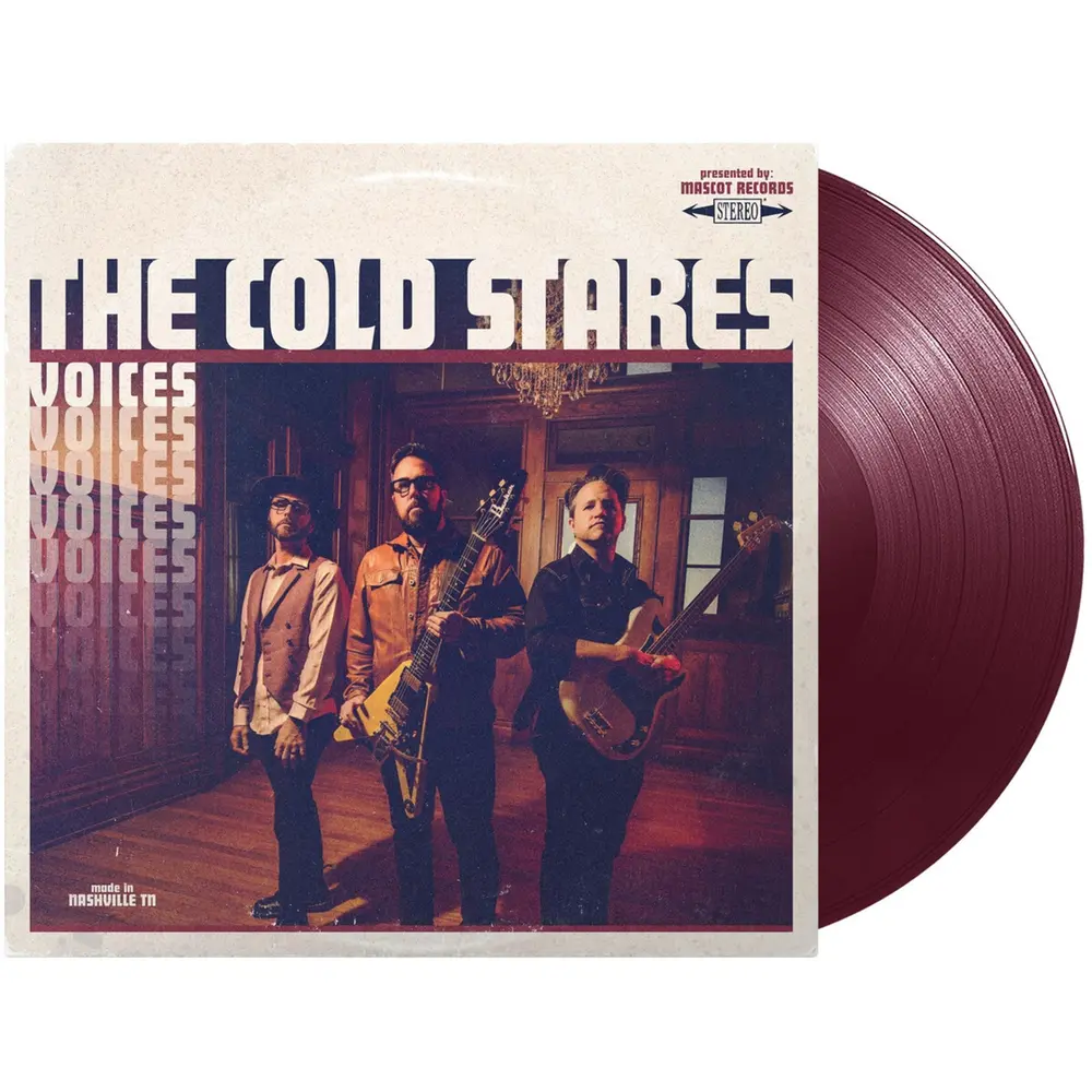 The Cold Stares – VOICES (Vinyl)