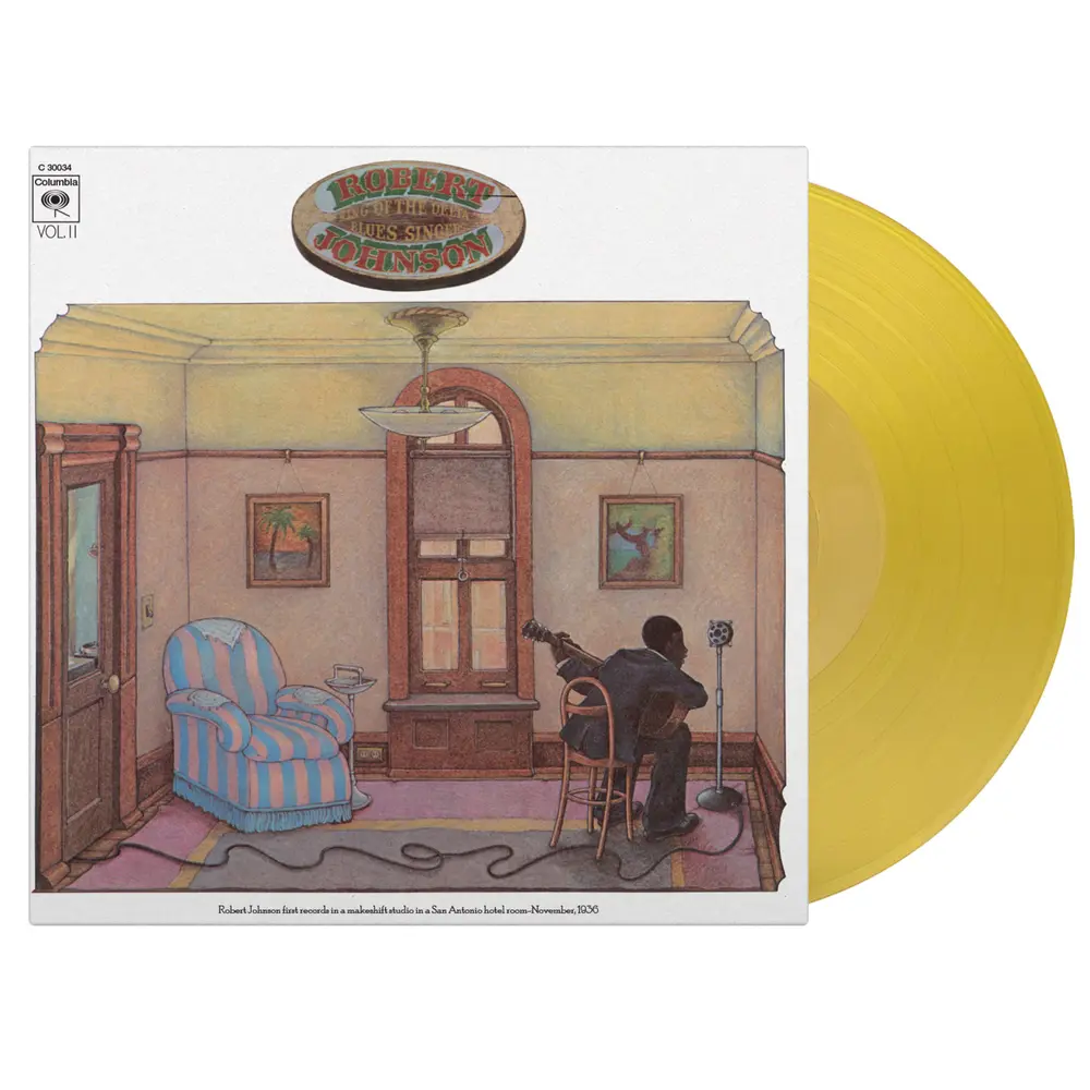 King of the Delta Blues Singers, Volume Ii