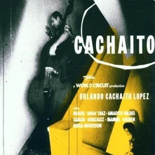 Orlando 'Cachaíto' López, CD CACHAITO