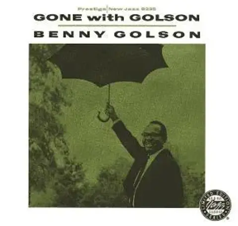 Benny Golson – Vinyl GONE WITH GOLSON