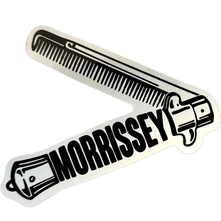 Nálepka Sticker: Comb