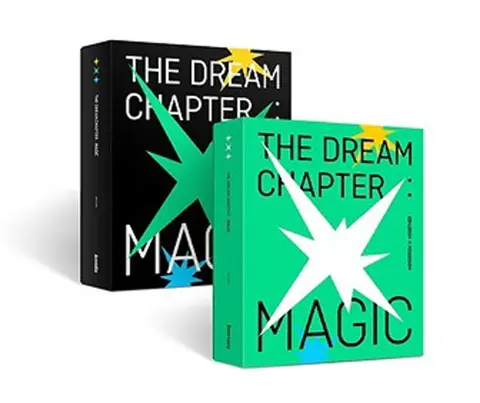 Tomorrow x Together – CD Dream Chapter: Magic