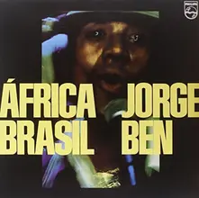 BEN, JORGE - AFRICA BRASIL thumbnail