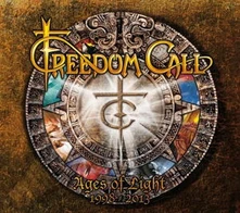Freedom Call, CD AGES OF LIGHT (1998-2013)