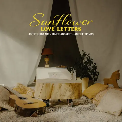 SUNFLOWER - LOVE LETTERS
