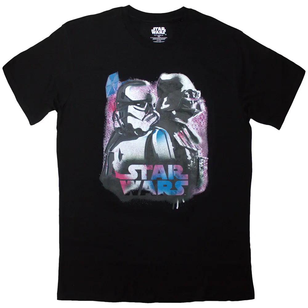 Vader & Trooper Neon