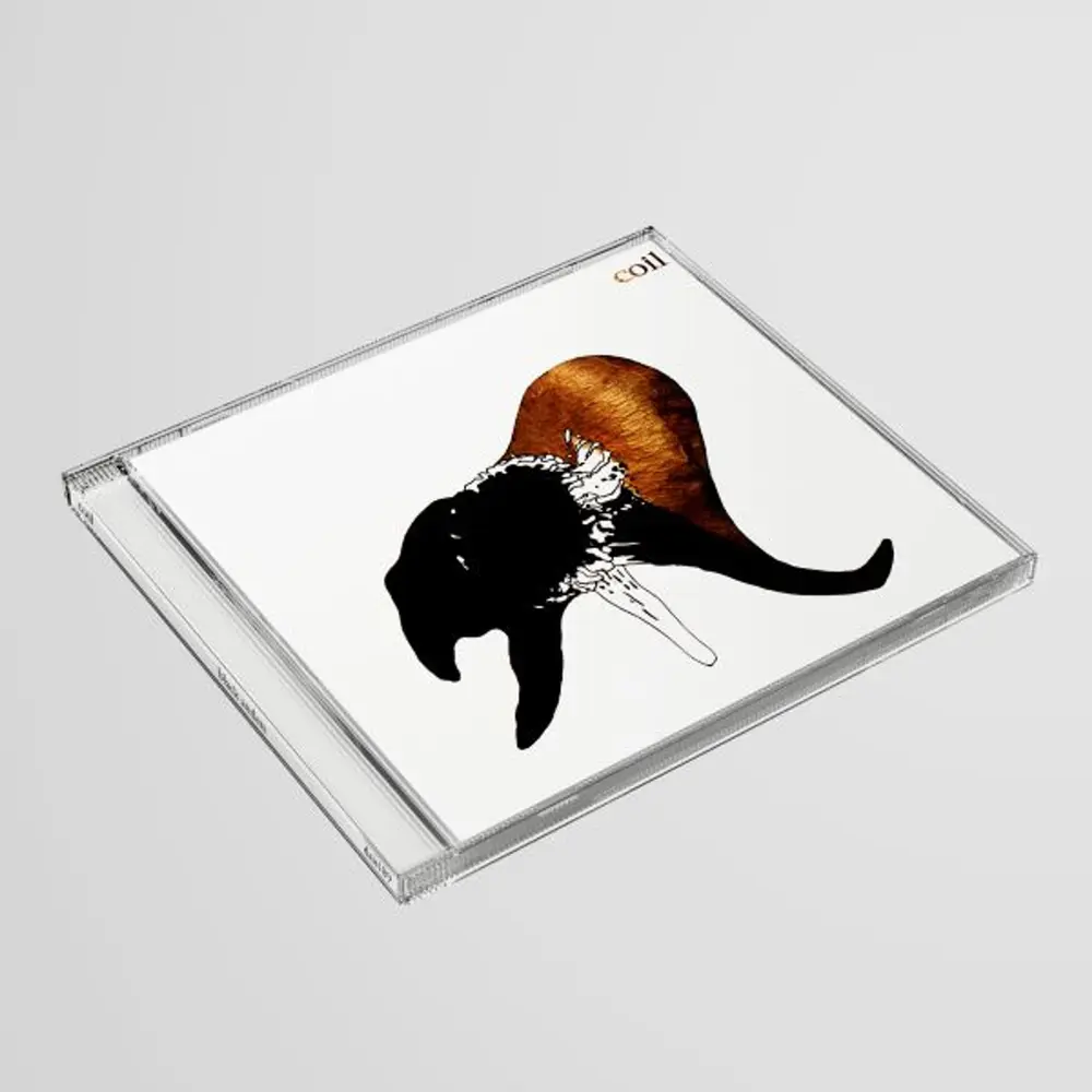 Coil – BLACK ANTLERS (CD)