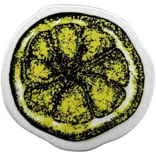 Woven Patch: Lemon thumbnail