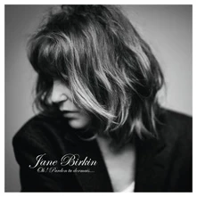 Jane Birkin, CD BIRKIN, JANE - OH! PARDON TU DORMAIS...