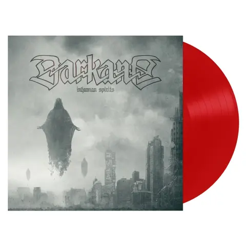 Darkane – Vinyl INHUMAN SPIRITS (Red Vinyl)