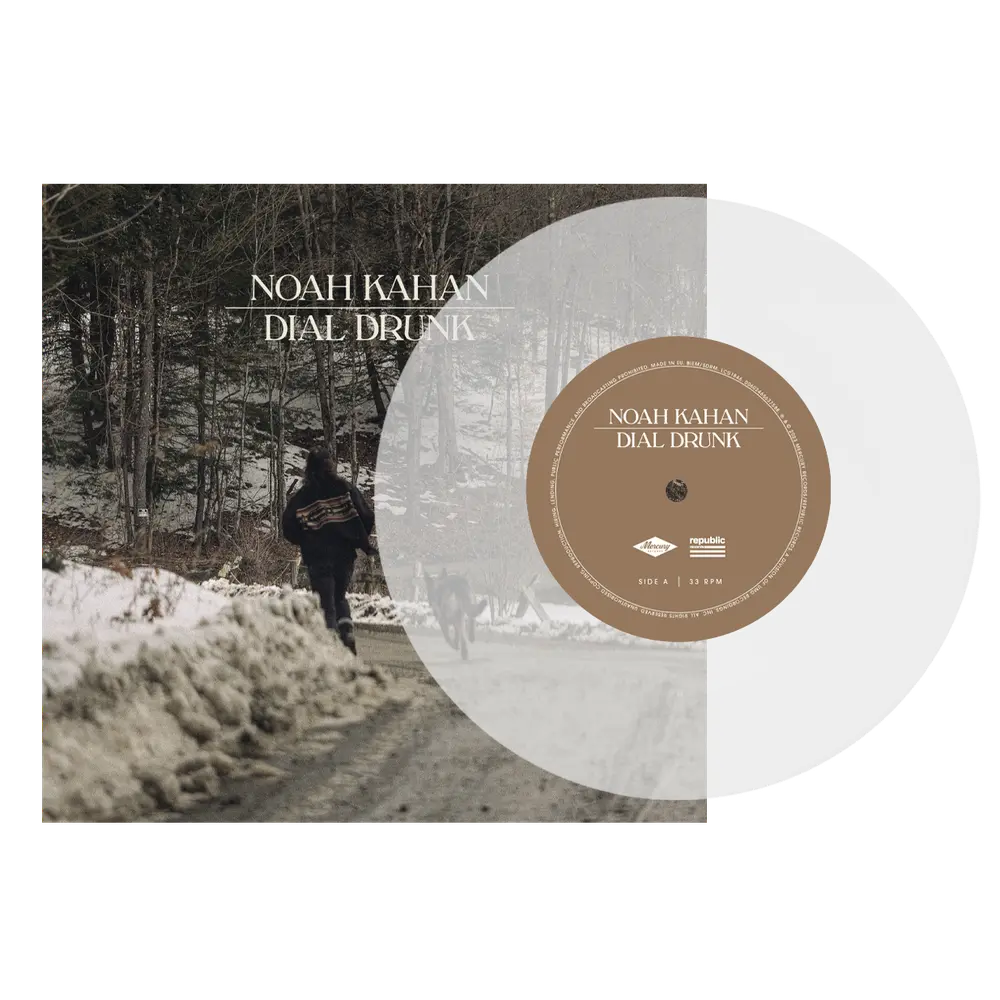 Noah Kahan – 7-DIAL DRUNK (Vinyl)